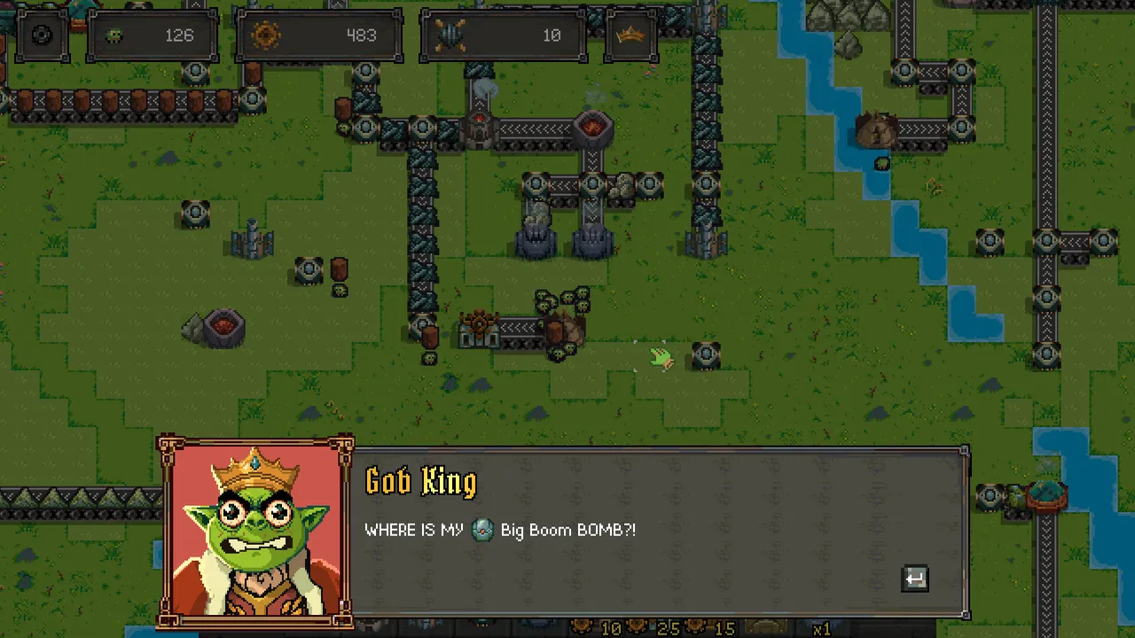 Gobs & Gears Screenshot 0