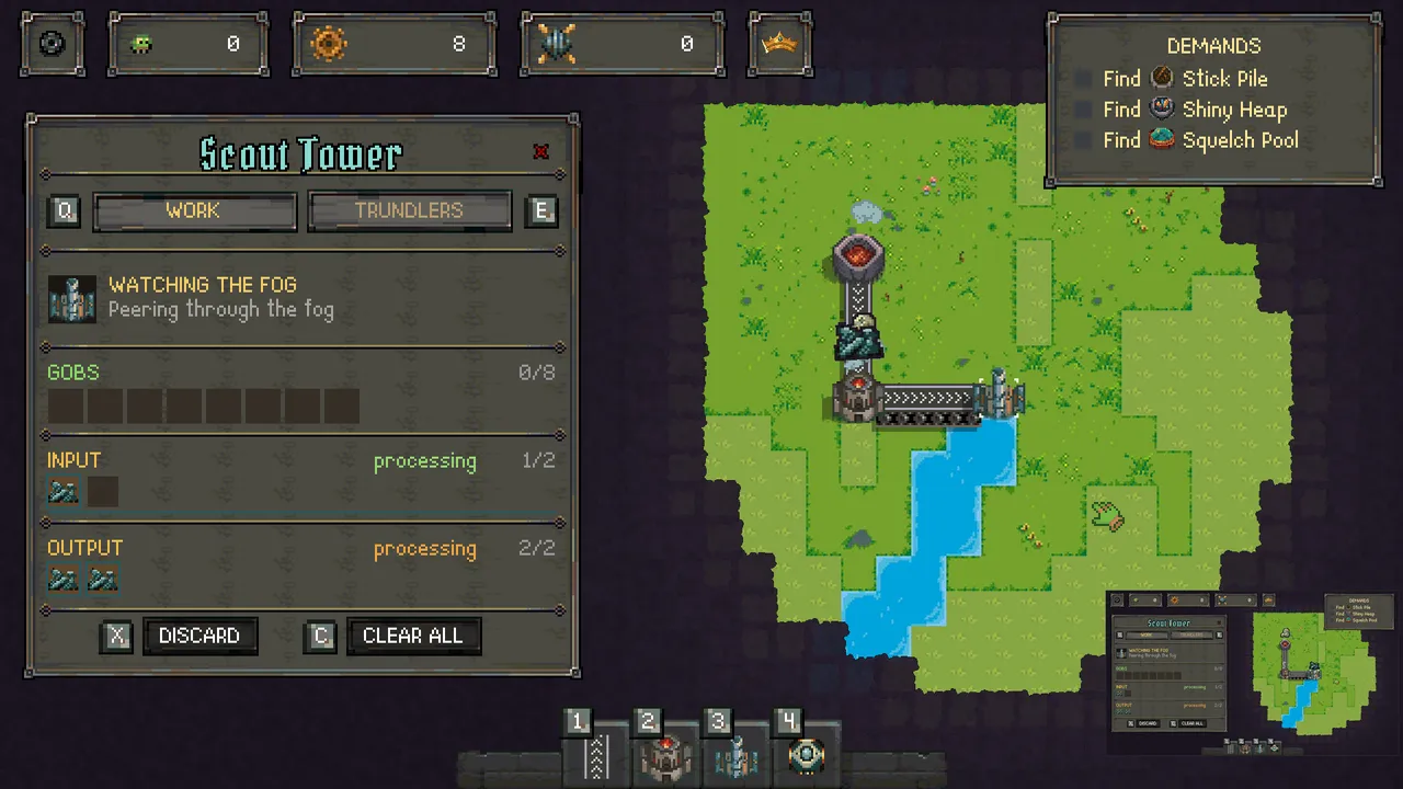Gobs & Gears Screenshot 4