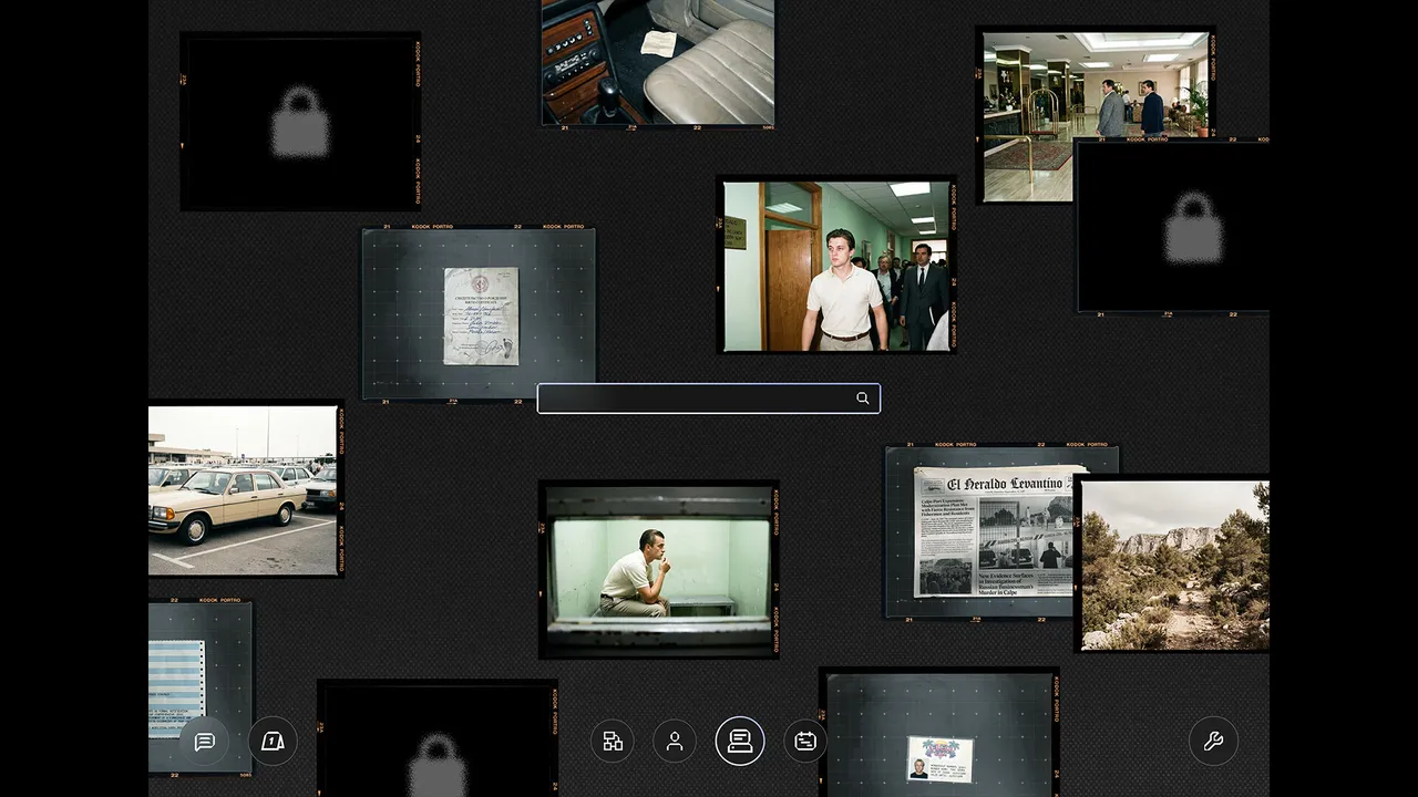 Docket 87: The Novikov's Files Screenshot 5