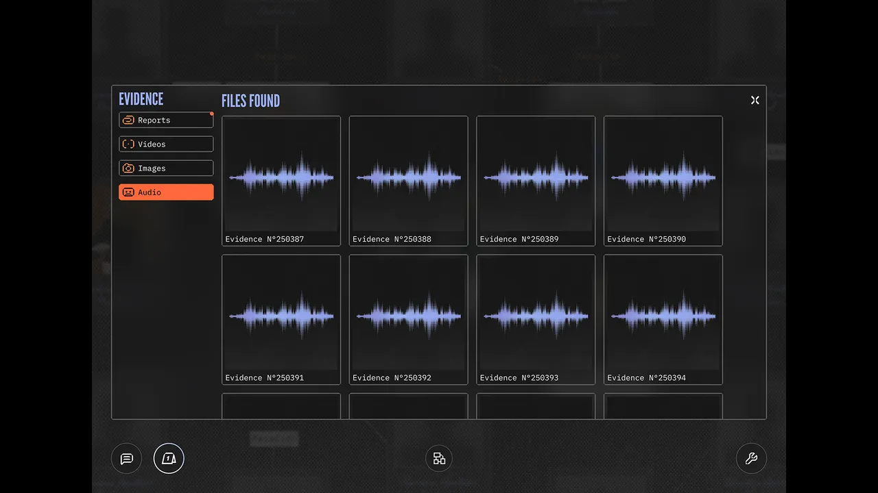 Docket 87: The Novikov's Files Screenshot 2