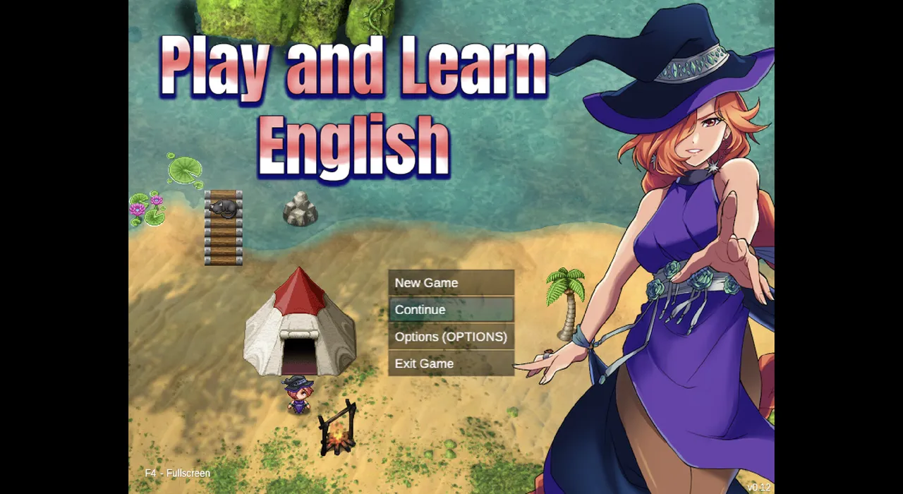 Play and Learn English Screenshot 0