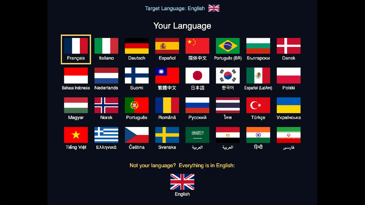 Play and Learn English Screenshot 1