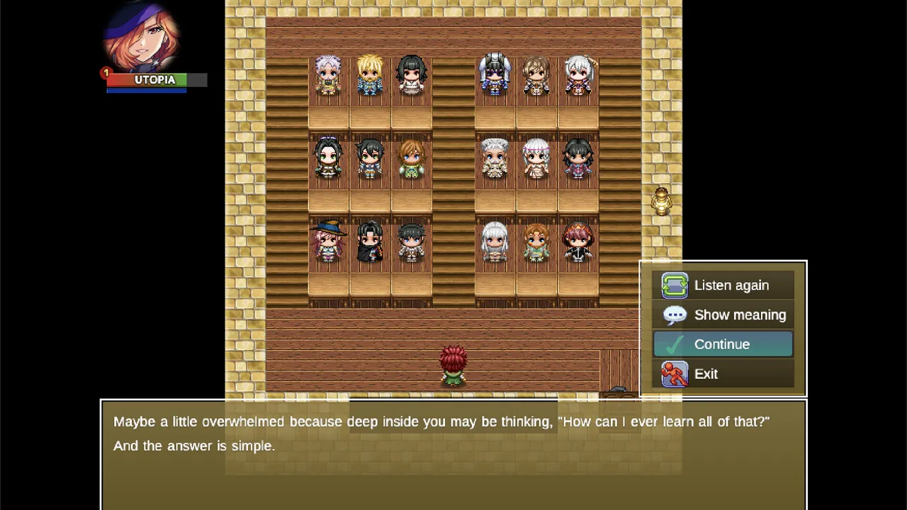 Play and Learn English Screenshot 6