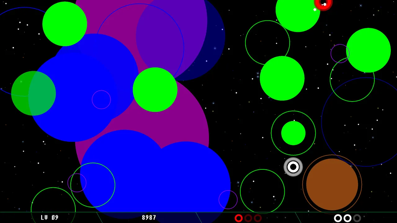 Subspace Escape Screenshot 1