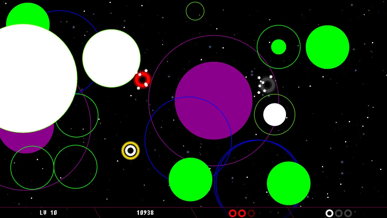 Subspace Escape Screenshot 2