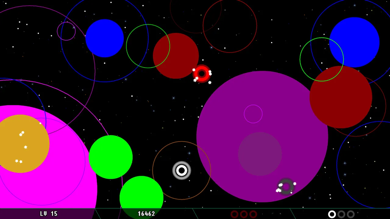Subspace Escape Screenshot 3