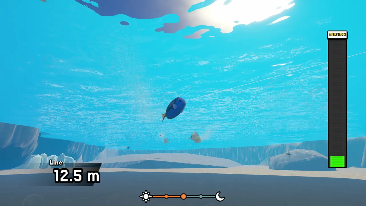 Master Baiter Screenshot 1