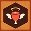The Last Supper icon