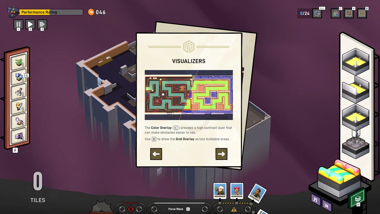 Rogue Maze Demo Screenshot 6