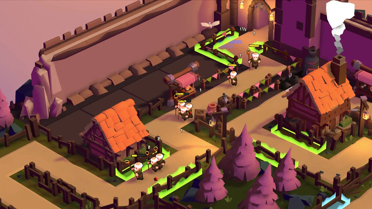Rogue Maze Demo Screenshot 0