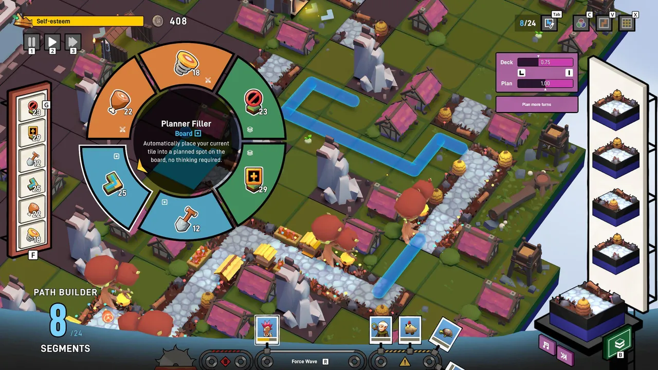 Rogue Maze Demo Screenshot 1