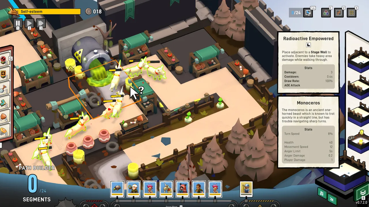 Rogue Maze Demo Screenshot 8