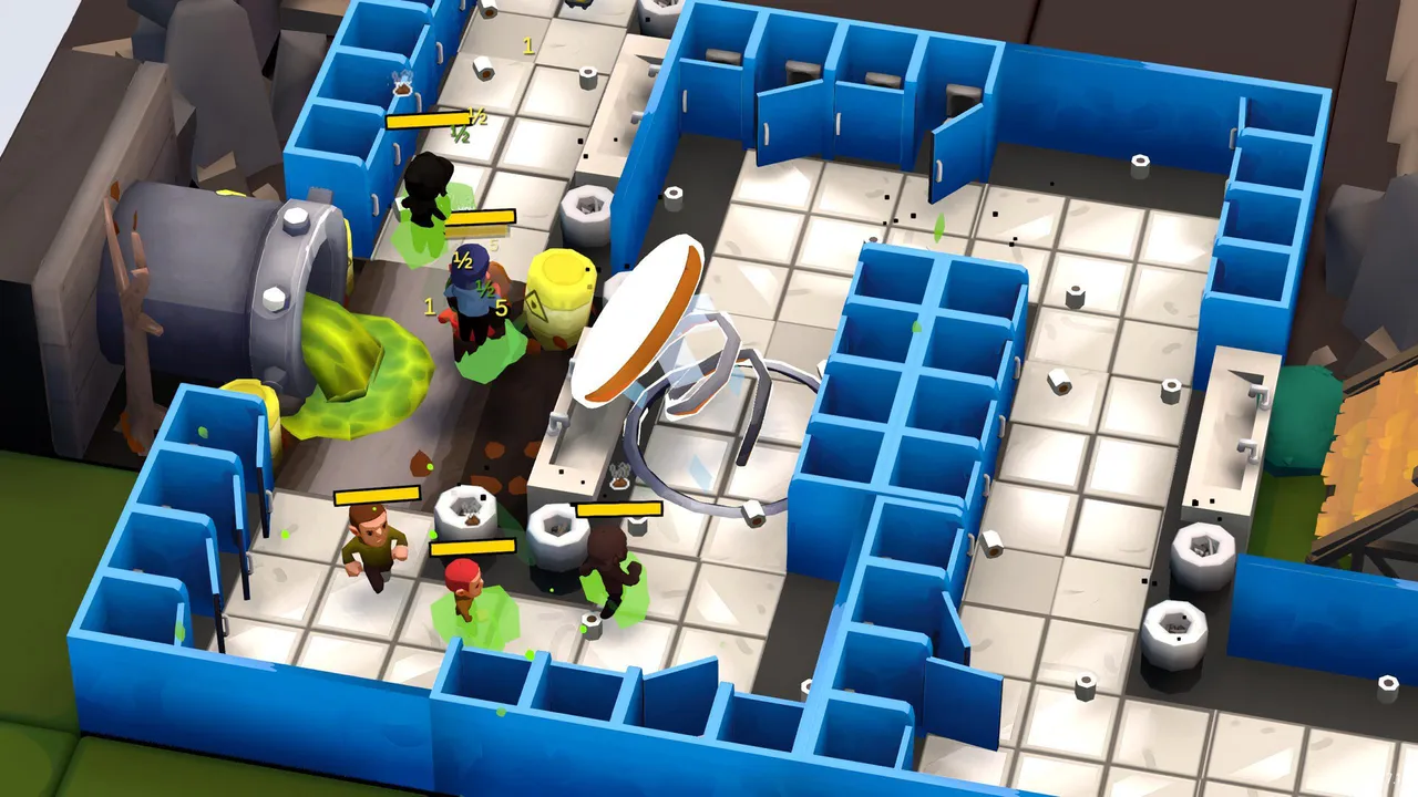 Rogue Maze Demo Screenshot 9