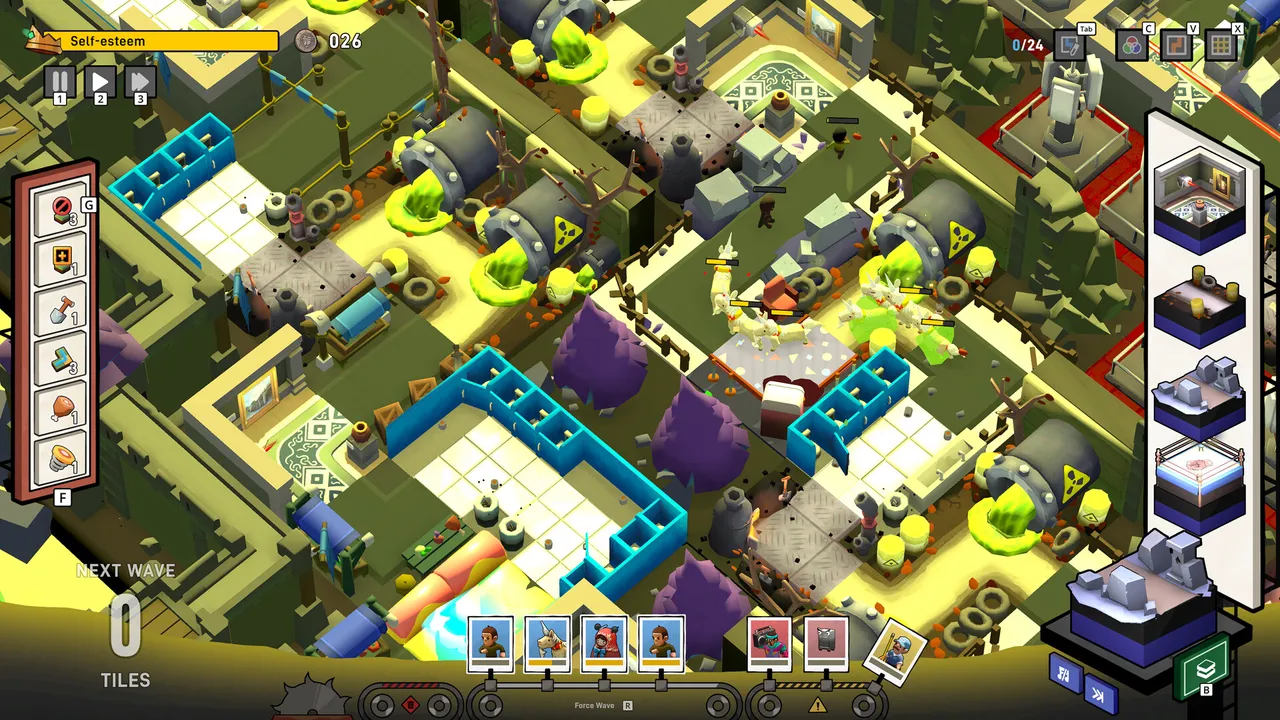 Rogue Maze Demo Screenshot 10