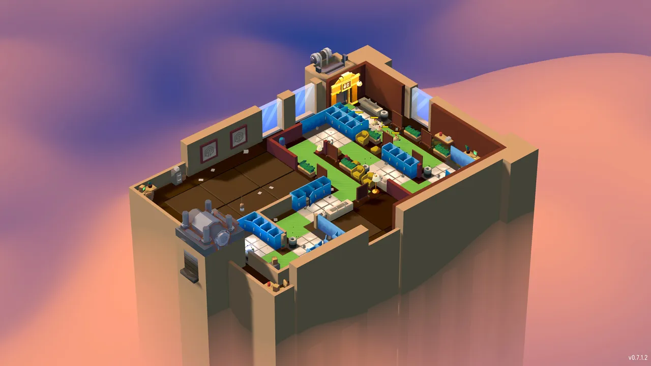 Rogue Maze Demo Screenshot 7
