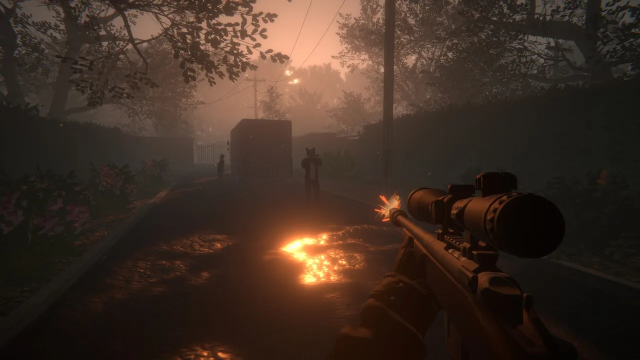 Just Rats Screenshot 0