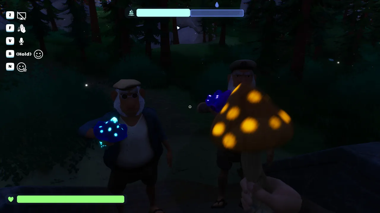 Water You Doing? Demo Screenshot 0