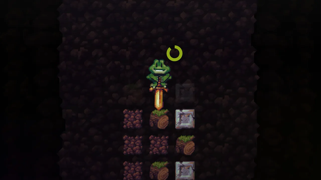 Pogo Frogo Screenshot 3