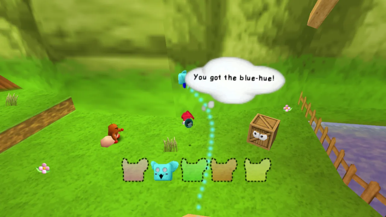Paint Gal Adventures Screenshot 7