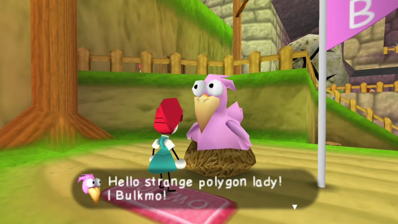 Paint Gal Adventures Screenshot 1