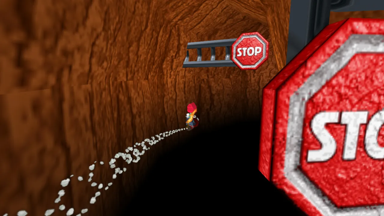 Paint Gal Adventures Screenshot 0