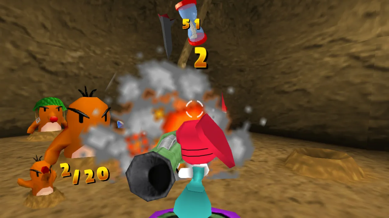 Paint Gal Adventures Screenshot 9