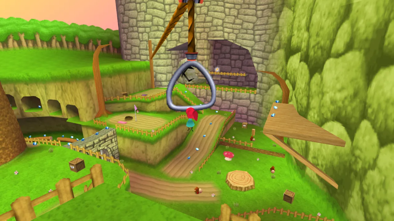 Paint Gal Adventures Screenshot 12