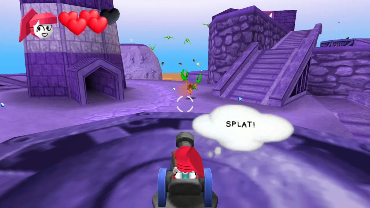 Paint Gal Adventures Screenshot 11