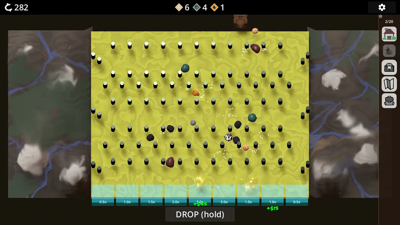 Little Rock Shop Screenshot 1