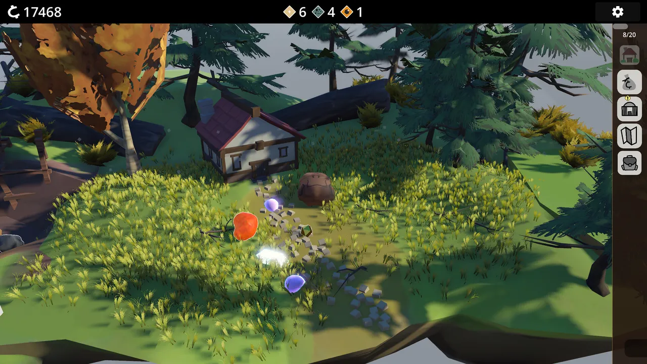 Little Rock Shop Screenshot 0