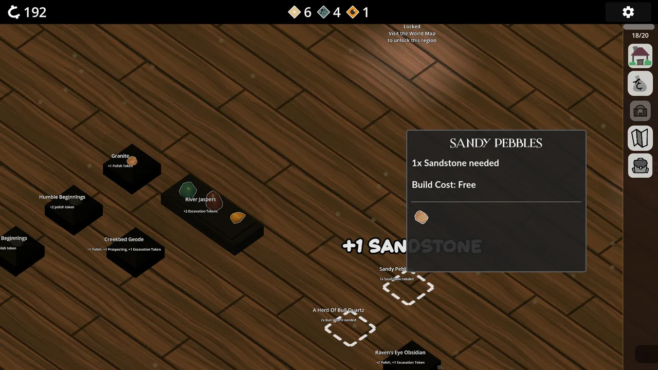 Little Rock Shop Screenshot 4