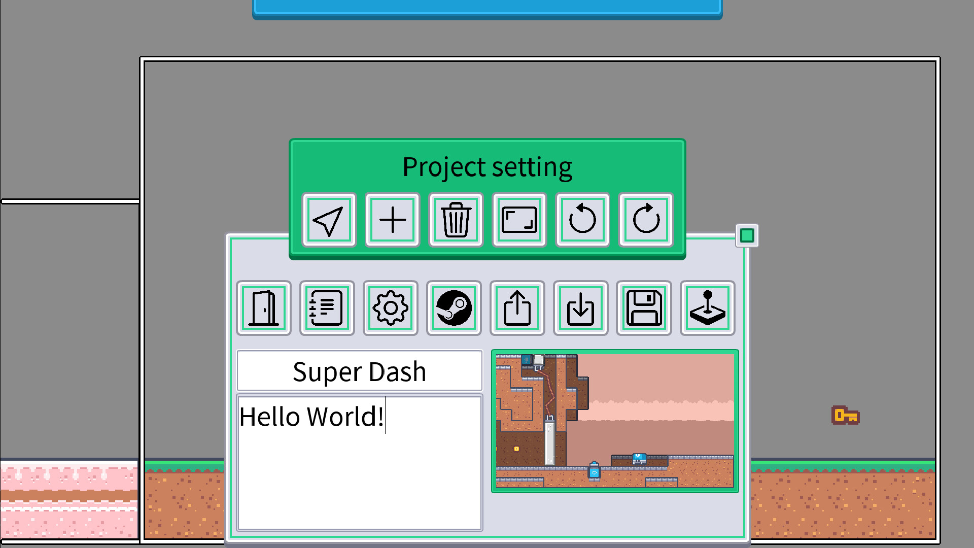 Precarious Platformer Screenshot 4