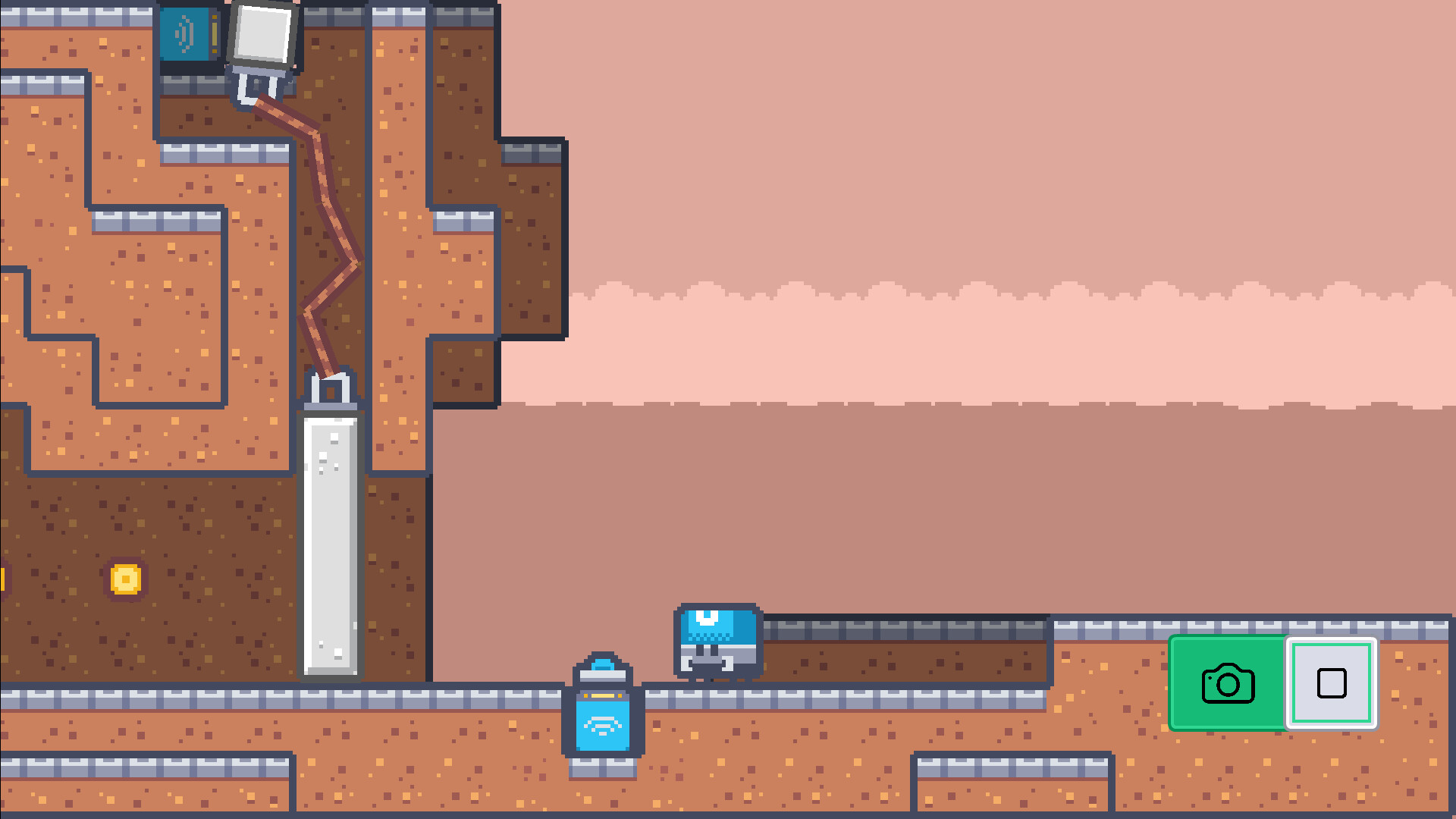 Precarious Platformer Screenshot 3