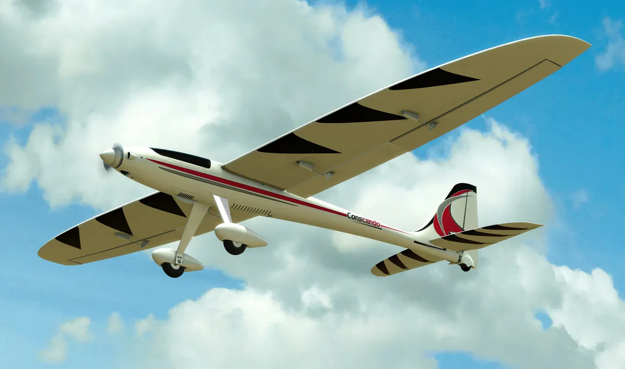 RealFlight Evolution - E-flite Conscendo 2.0m Screenshot 4