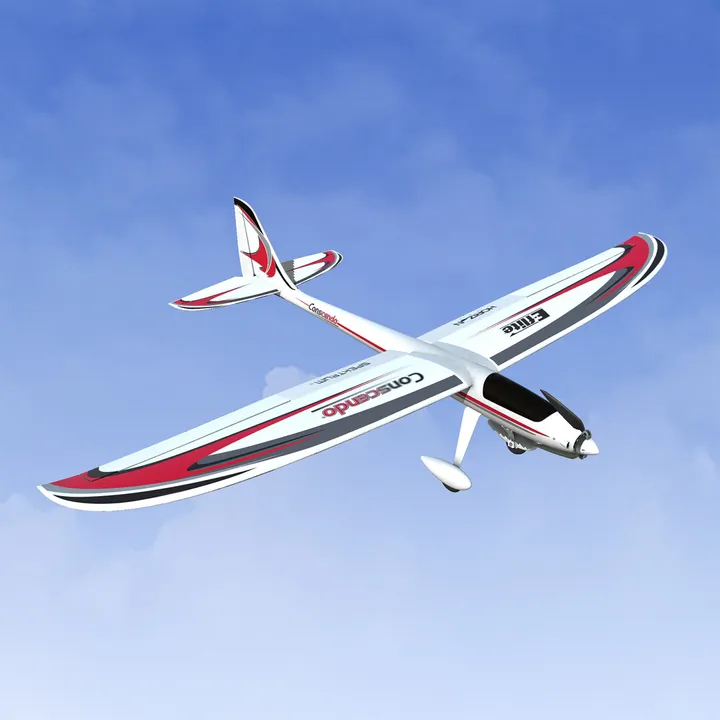 RealFlight Evolution - E-flite Conscendo 2.0m Screenshot 0