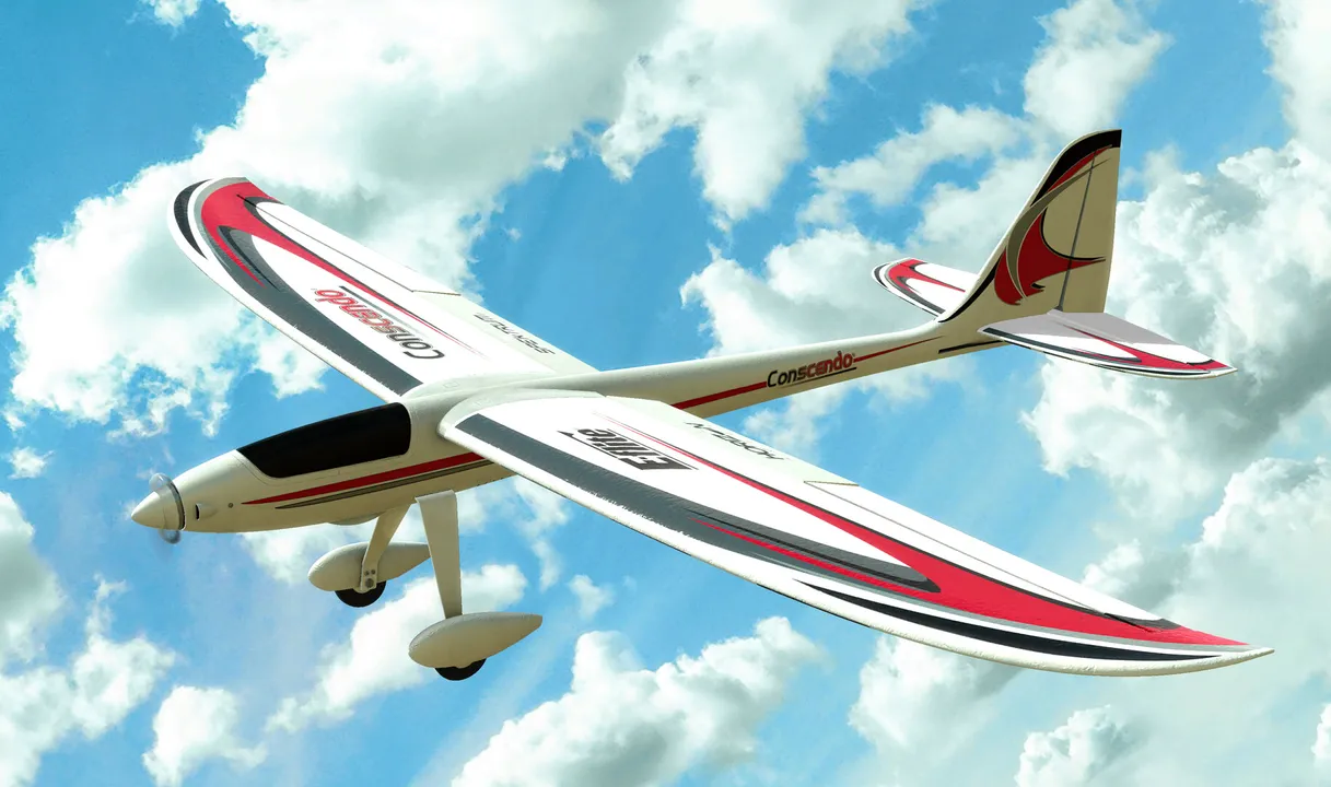 RealFlight Evolution - E-flite Conscendo 2.0m Screenshot 2