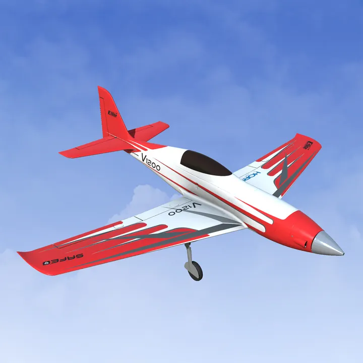 RealFlight Evolution - E-flite V1200 1.2m (updated for 2026) Screenshot 0