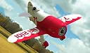 RealFlight Evolution - E-flite UMX Gee Bee R-2 510mm Screenshot 1