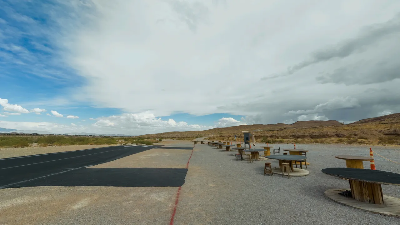 RealFlight Evolution - Las Vegas Soaring Club Screenshot 1