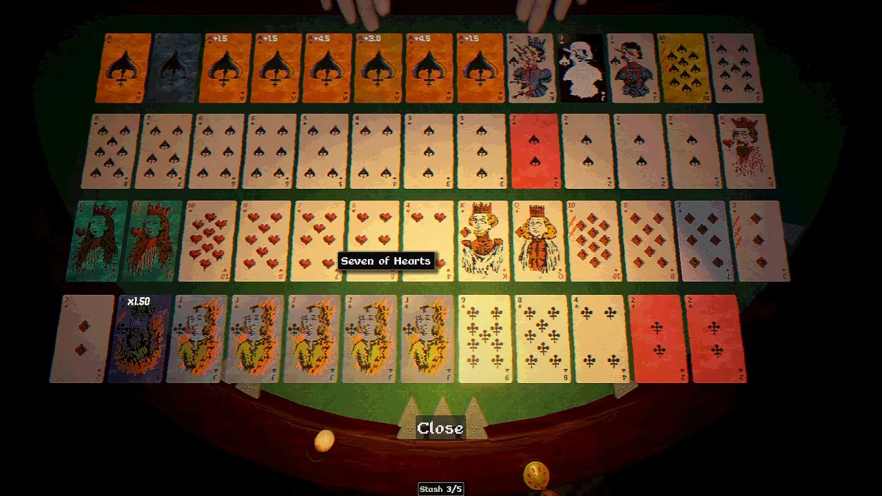 Blackout Jack Screenshot 4