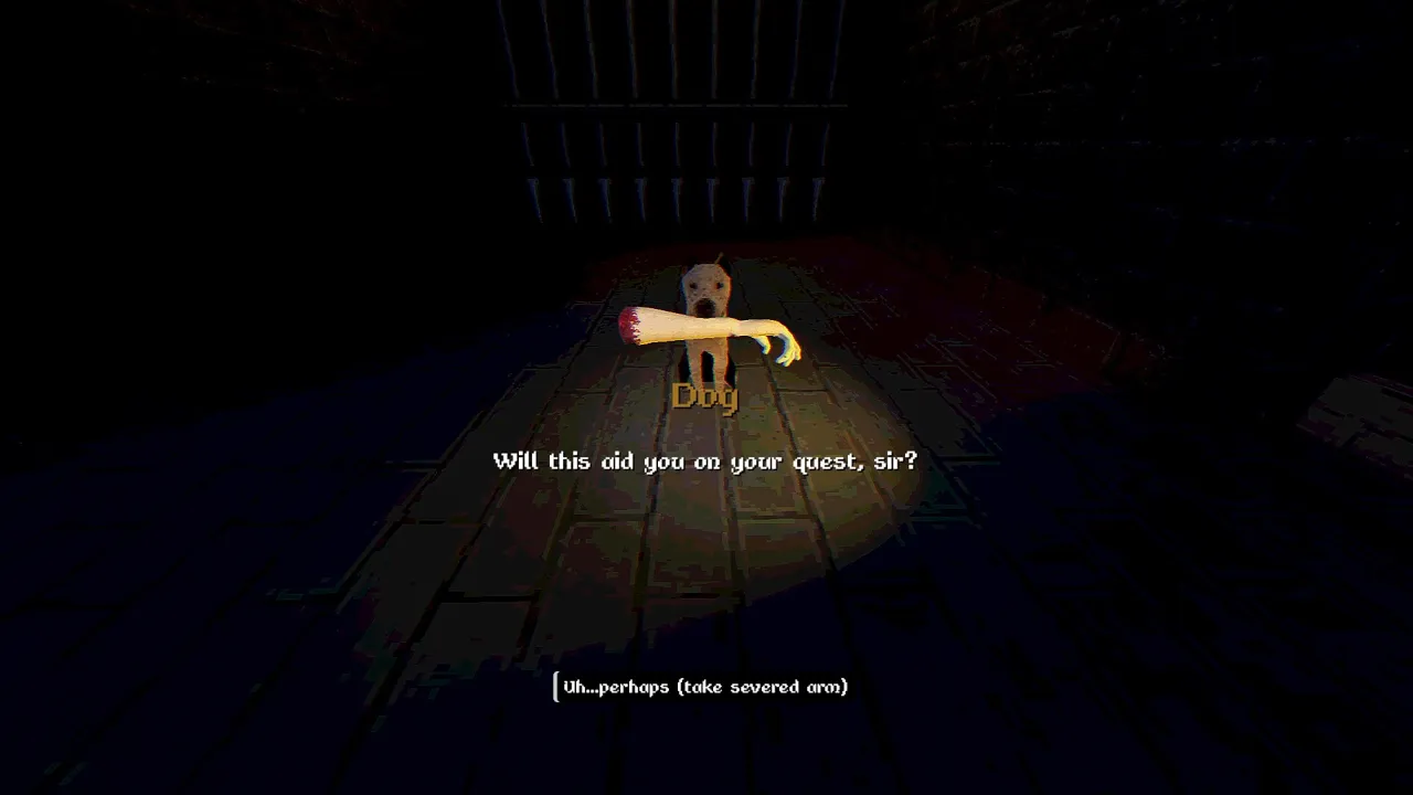 Blackout Jack Screenshot 8