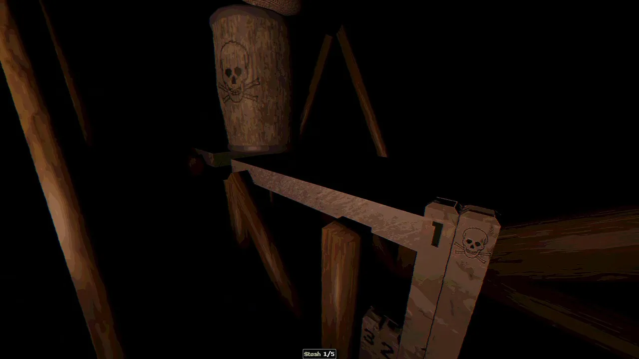 Blackout Jack Screenshot 6
