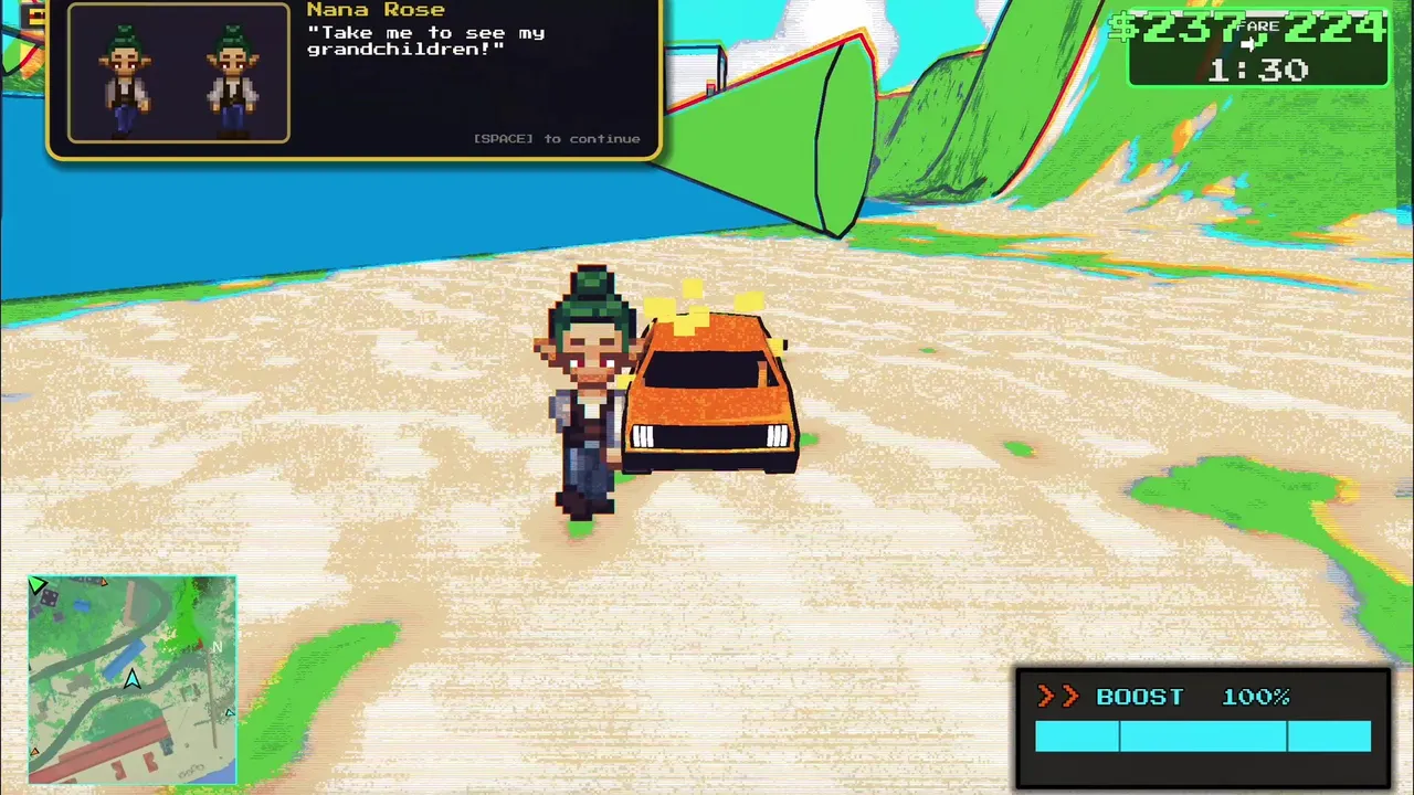 Caddywack Screenshot 1