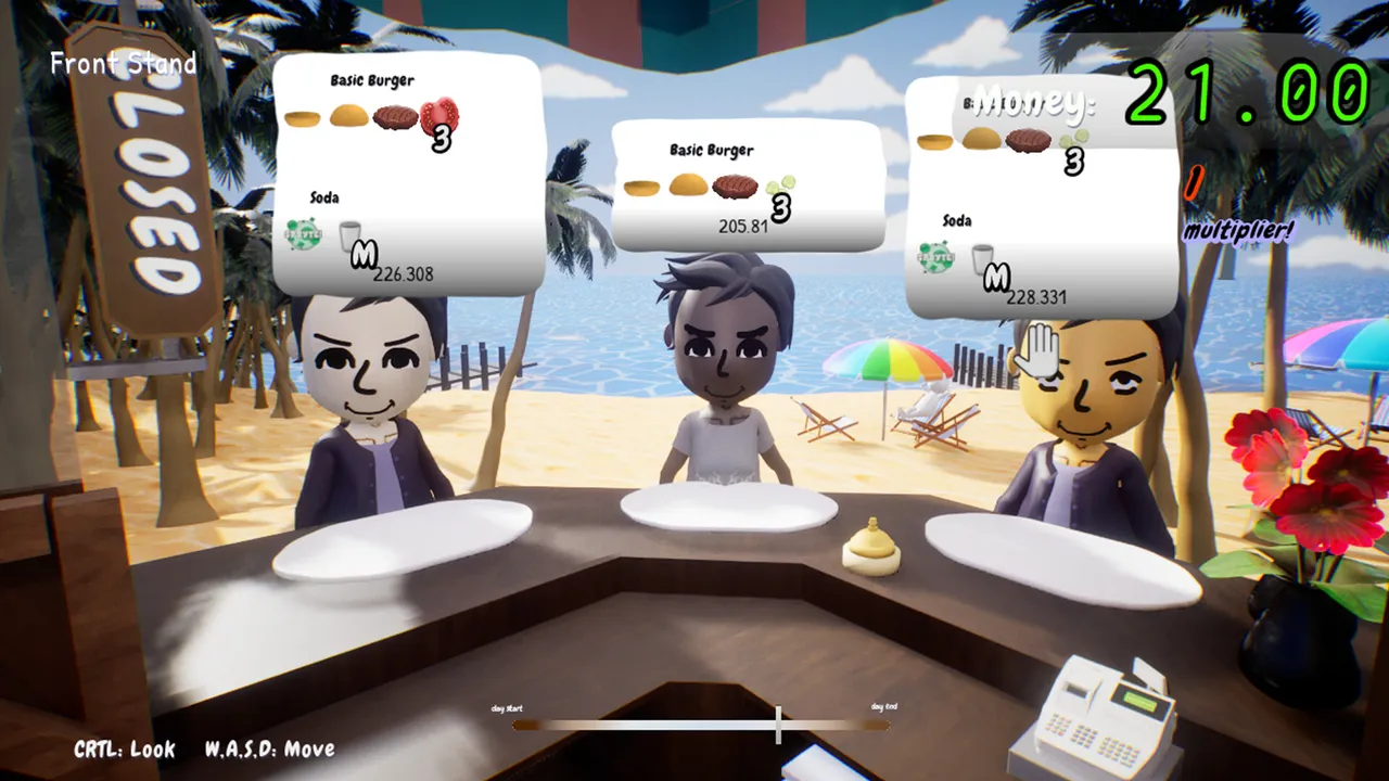 Kioskeria: Summer Breeze! Demo Screenshot 0