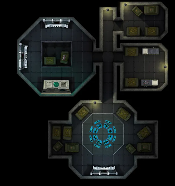 Arcane Mapper Screenshot 3