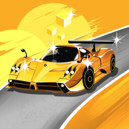 Going at Maximum Speed! icon