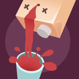 Dead juice icon