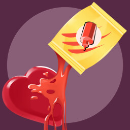 Delicious Love icon