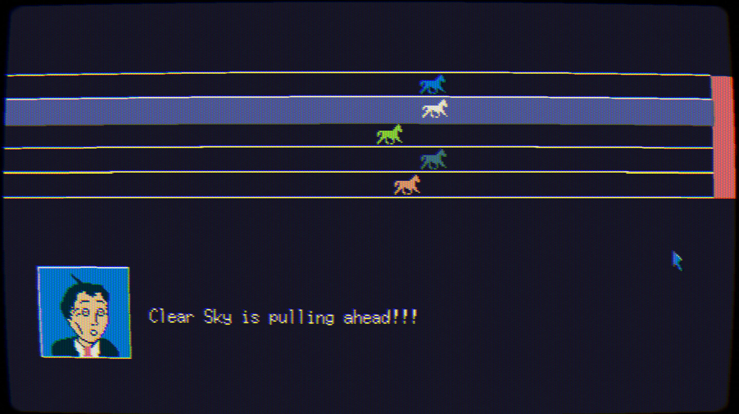 STONKS-9800: Stock Market Simulator Screenshot 2