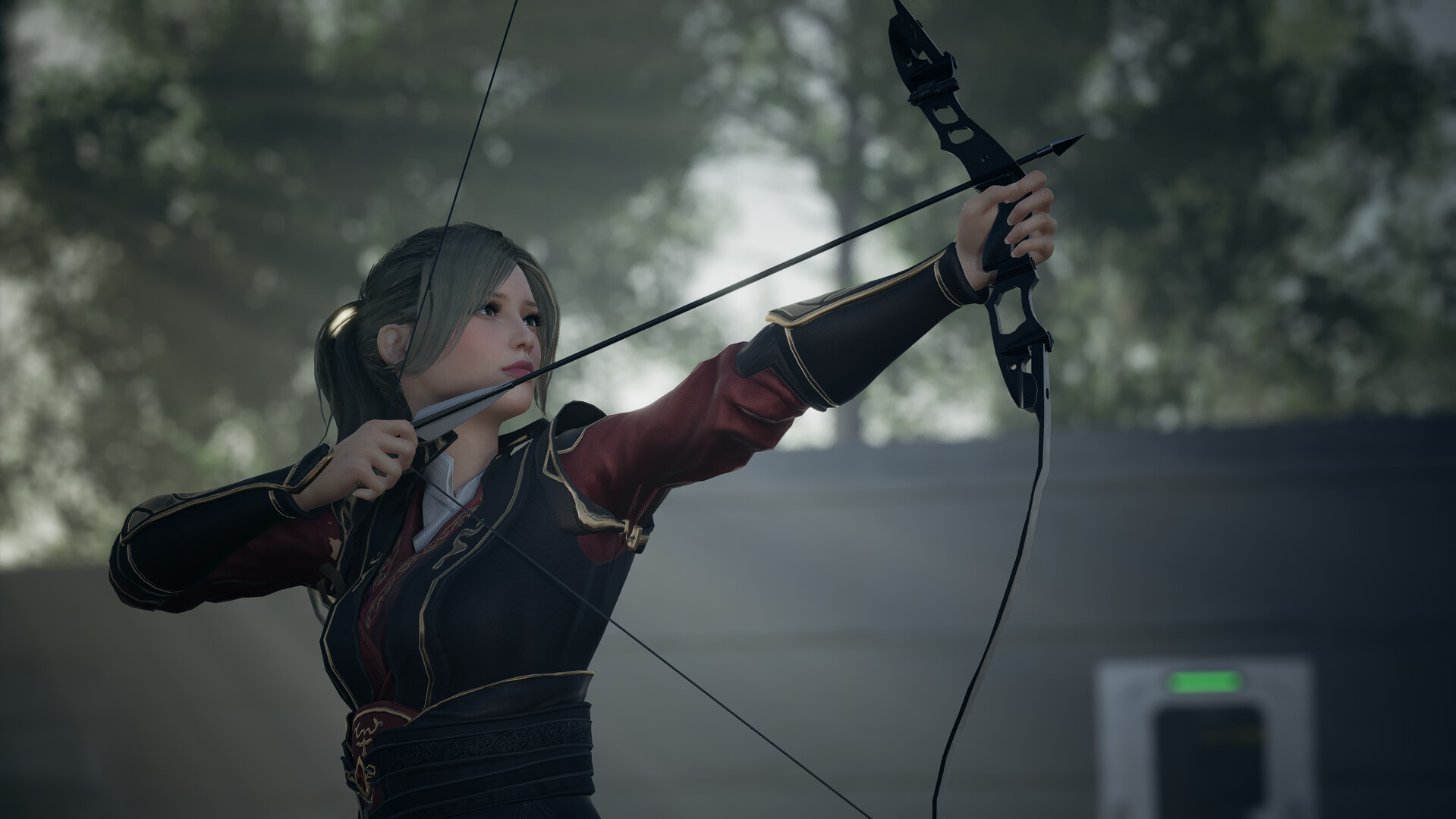 The Killing Antidote - Wuxia Allure Attire Screenshot 3